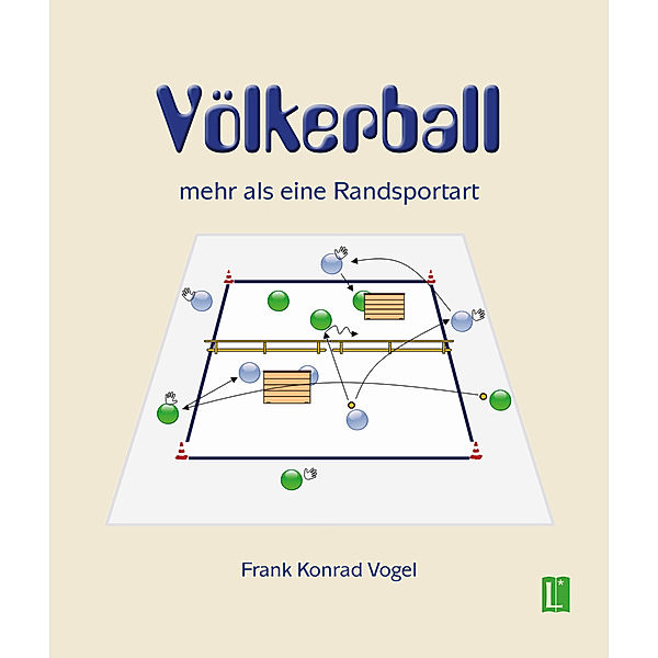 Völkerball, Frank Konrad Vogel