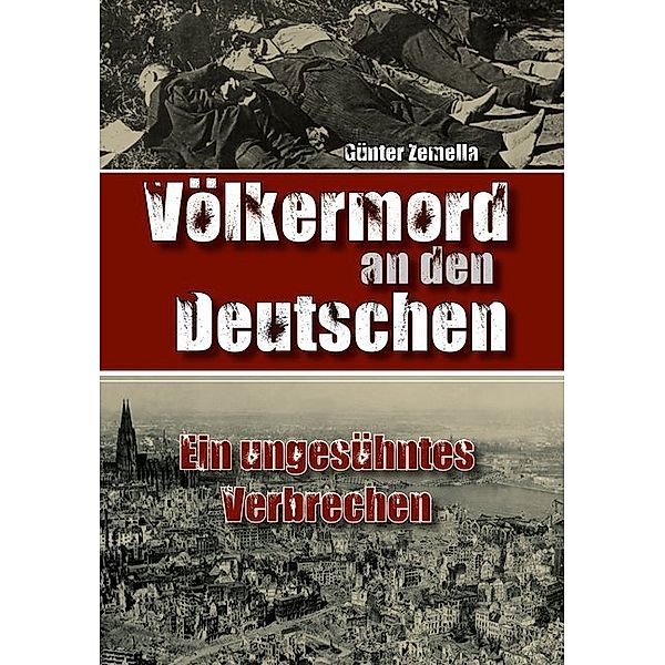 Völkermord an den Deutschen, Günter Zemella