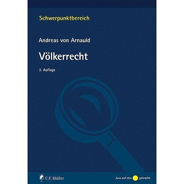 Völkerrecht, Andreas von Arnauld