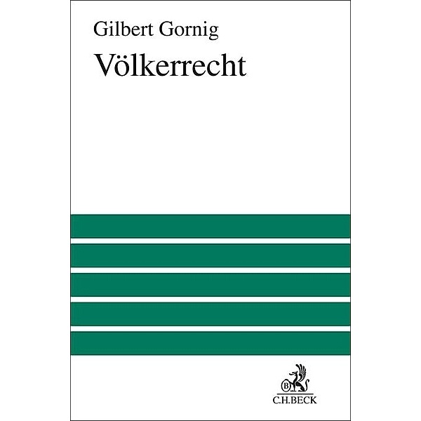 Völkerrecht, Gilbert H. Gornig