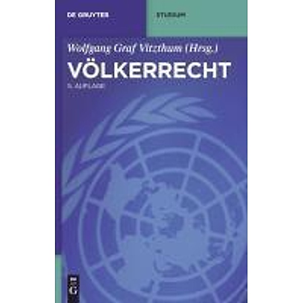 Völkerrecht / De Gruyter Studium