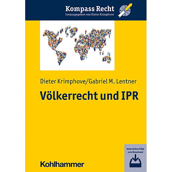 Völkerrecht und IPR, Dieter Krimphove, Gabriel M. Lentner