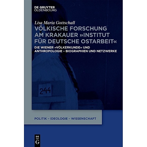 Völkische Forschung am Krakauer Institut für Deutsche Ostarbeit, Lisa M. Gottschall