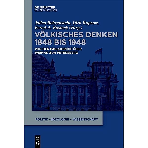 Völkisches Denken 1848 bis 1948