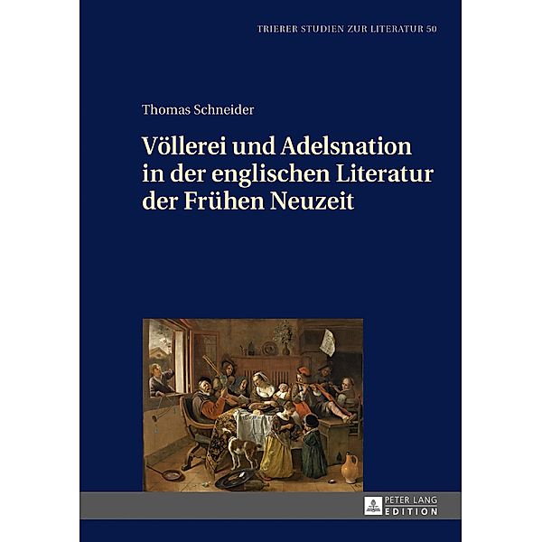 Voellerei und Adelsnation in der englischen Literatur der Fruehen Neuzeit, Schneider Thomas Schneider