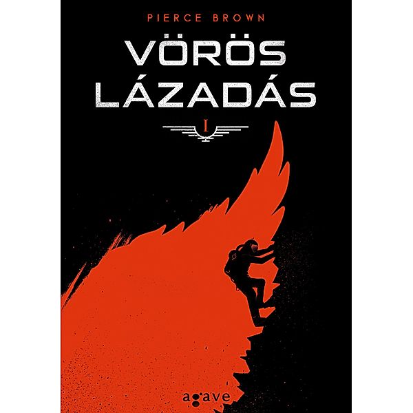 Vörös lázadás, Pierce Brown