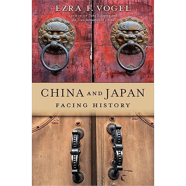 Vogel, E: China and Japan, Ezra F. Vogel