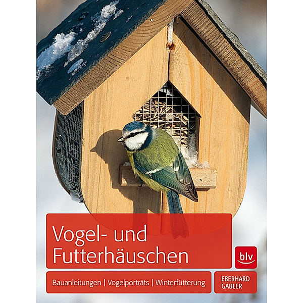 Vogel- und Futterhäuschen, Eberhard Gabler