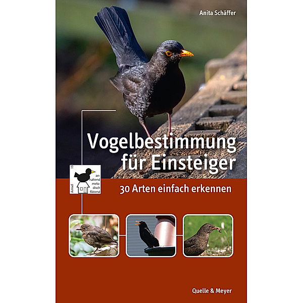 Vogelbestimmung für Einsteiger, Anita Schäffer