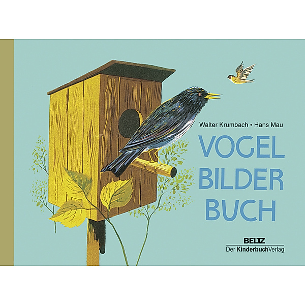 Vogelbilderbuch, Walter Krumbach