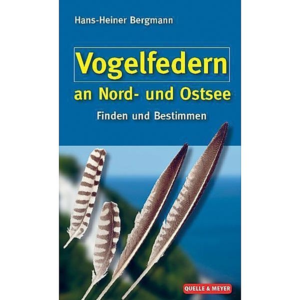 Vogelfedern an Nord- und Ostsee, Hans-Heiner Bergmann