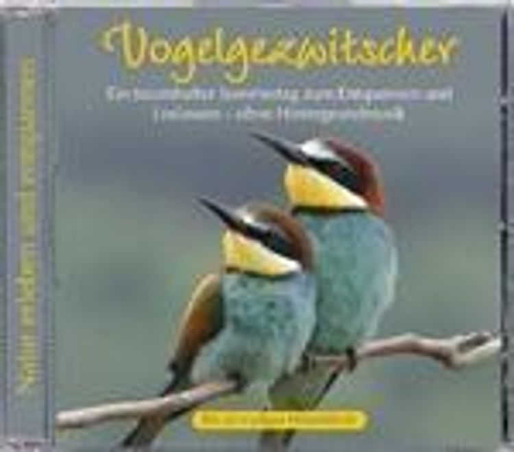 Vogelgezwitscher, Audio-CD Hörbuch bei Weltbild.ch bestellen