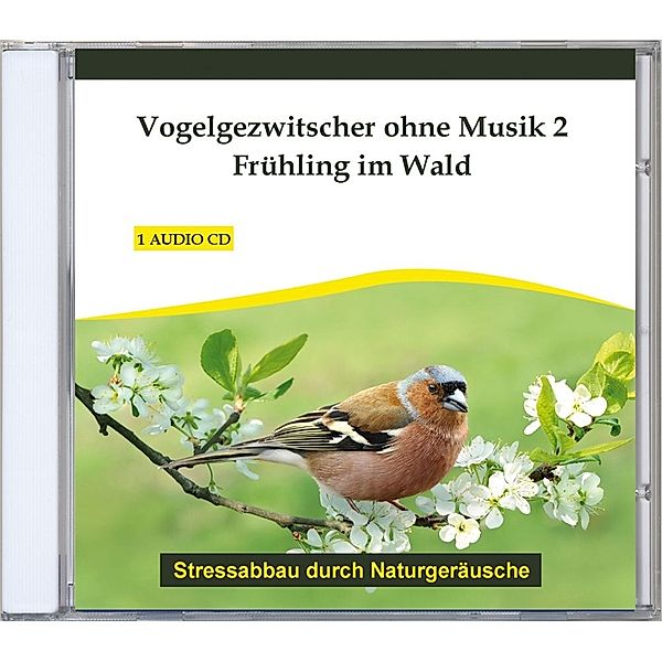Vogelgezwitscher Ohne Musik 2-Frühling Im Wald, Thomas Rettenmaier