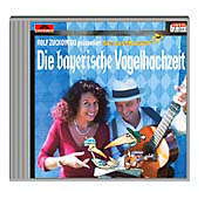 Vogelhochzeit CD von Rolf Zuckowski bei Weltbild.ch bestellen