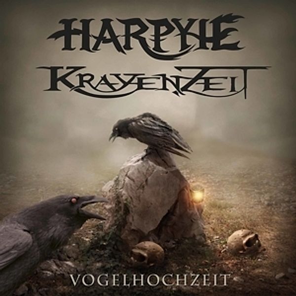 Vogelhochzeit (Ltd.Split 7''), Harpyie, Krayenzeit