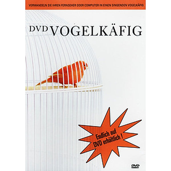 Vogelkäfig, Dvd Vogelkaefig
