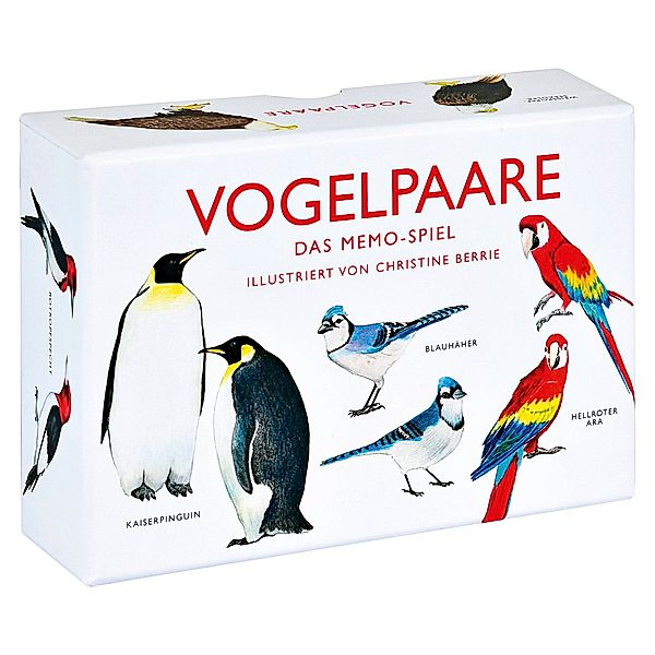 Vogelpaare, Dian G. Smith, Robie Rogge