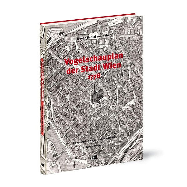 Vogelschauplan der Stadt Wien 1778