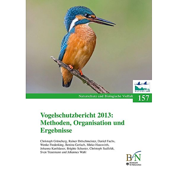 Vogelschutzbericht 2013 / NaBiV Heft