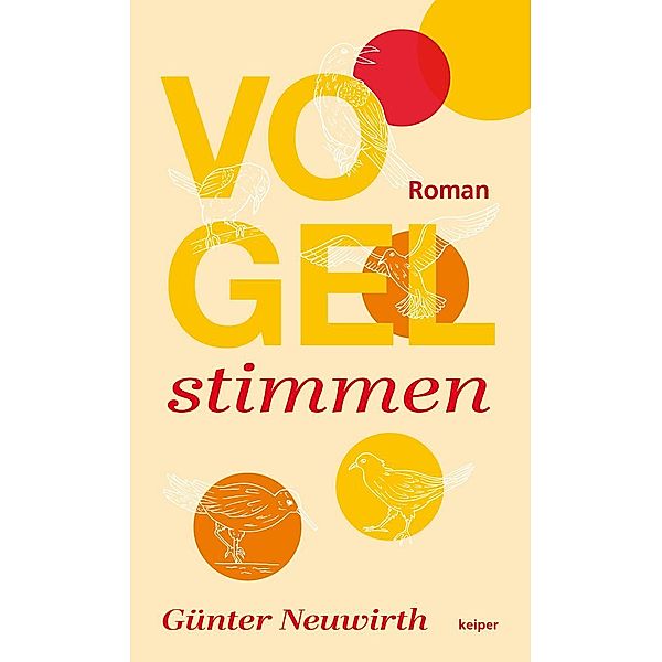 Vogelstimmen, Günther Neuwirth