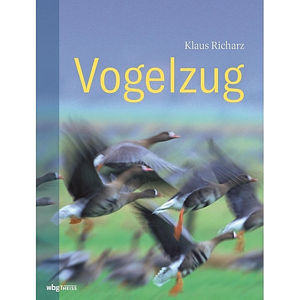 Vogelzug, Klaus Richarz