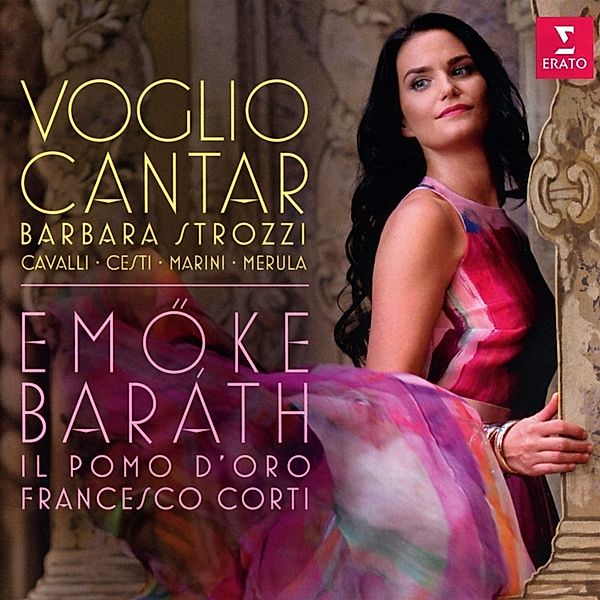 Voglio Cantar, Emöke Barath, Il Pomo d'Oro, Francesco Corti