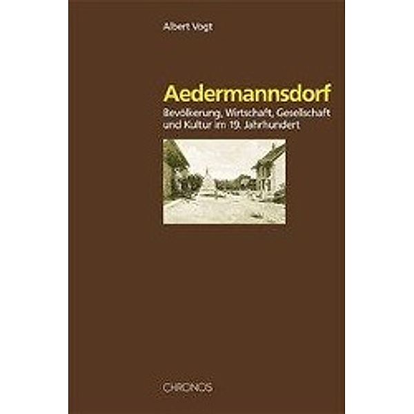 Vogt, A: Aedermannsdorf, Albert Vogt