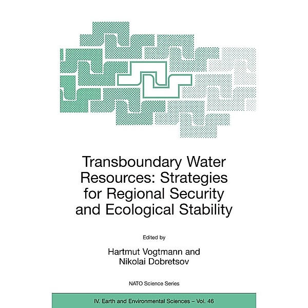 Vogtmann, H: Transboundary Water Resources: Strategies for R