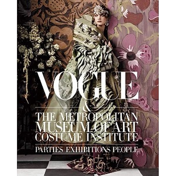 Vogue and The Metropolitan Museum of Art Costume Institute, Hamish Bowles, Chloe Malle