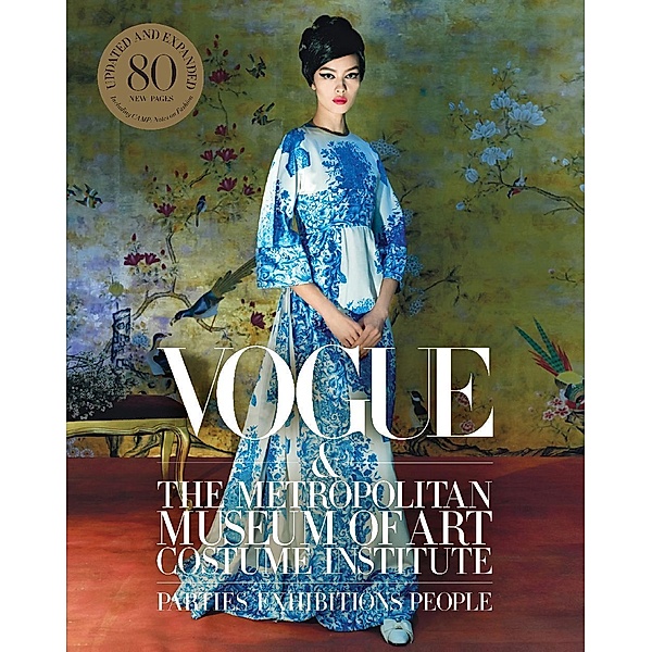 Vogue and the Metropolitan Museum of Art Costume Institute, Hamish Bowles, Chloe Malle