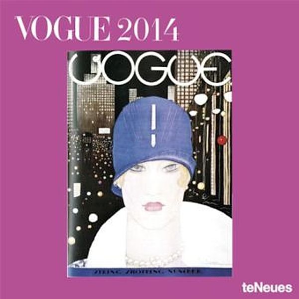 Vogue, Broschürenkalender 2010