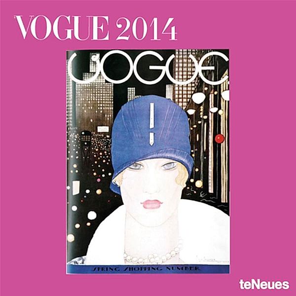 Vogue, Broschürenkalender 2014