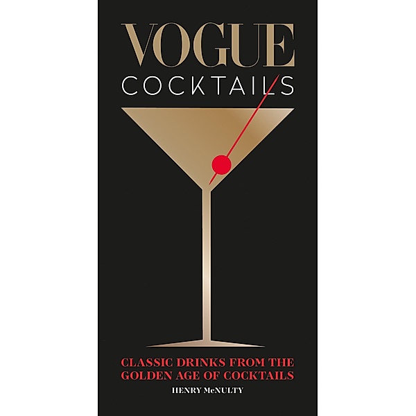Vogue Cocktails, Henry Mcnulty
