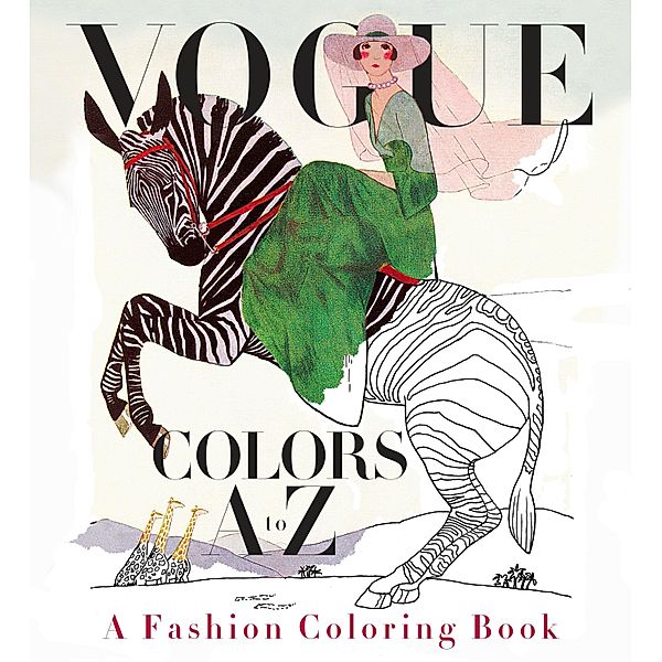 Vogue Colors A to Z, Valerie Steiker