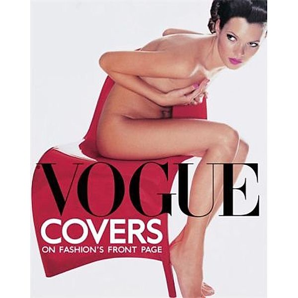 Vogue Covers, On Fashion's Front Page, Robin Muir, Robin Derrick