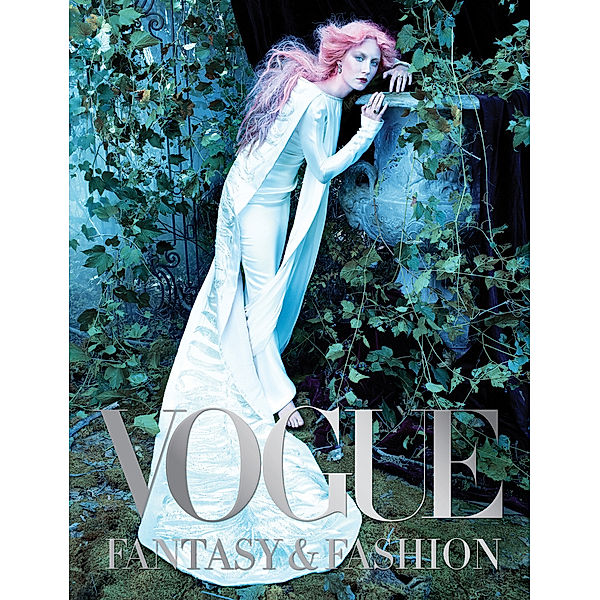 Vogue: Fantasy & Fashion, Vogue editors