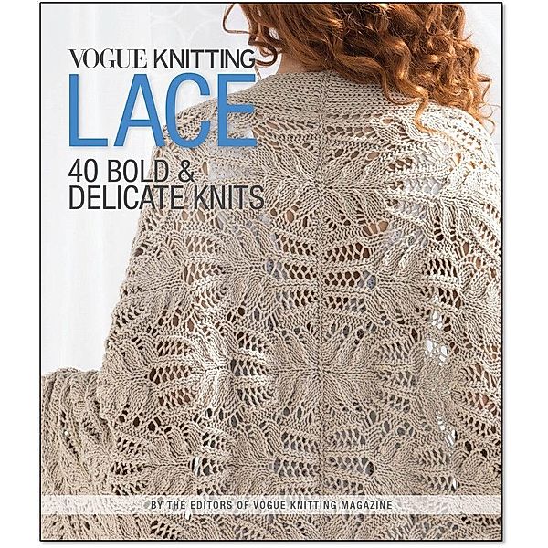 Vogue Knitting Lace