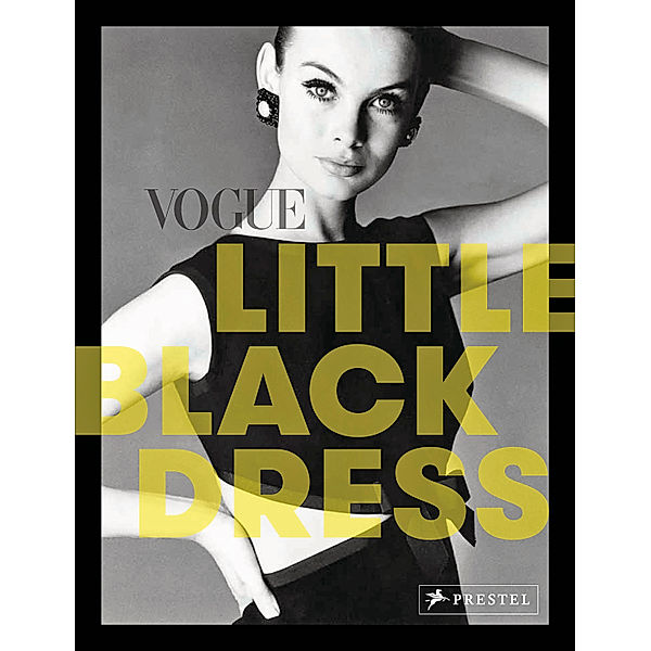 VOGUE: Little Black Dress, Chloe Fox