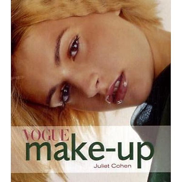 Vogue Make-up, Juliet Cohen