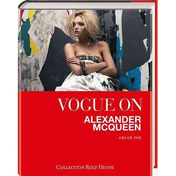 Vogue on Alexander McQueen, Chloe Fox