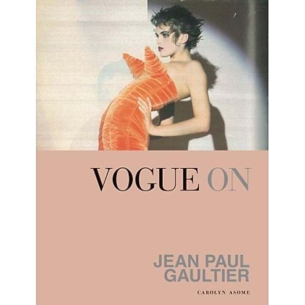 Vogue on Gaultier, Carolyn Asome