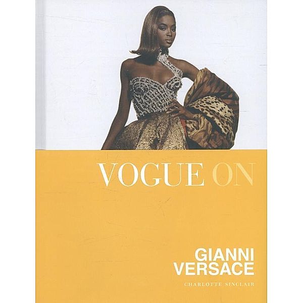 Vogue on Gianni Versace, Charlotte Sinclair