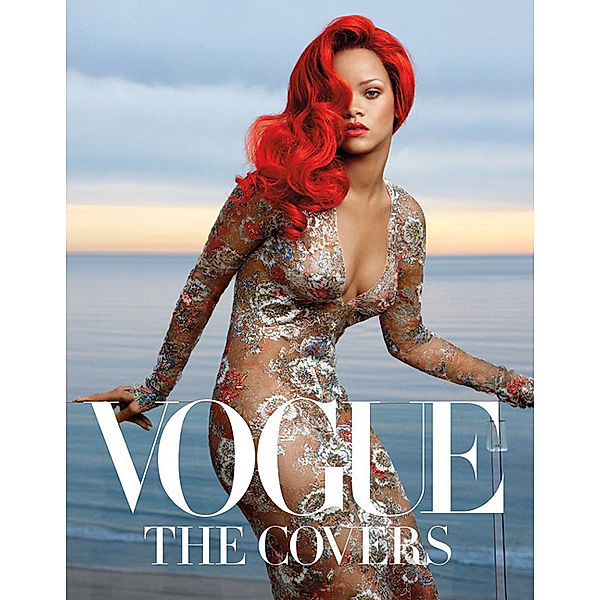 Vogue: The Covers, Dodie Kazanjian