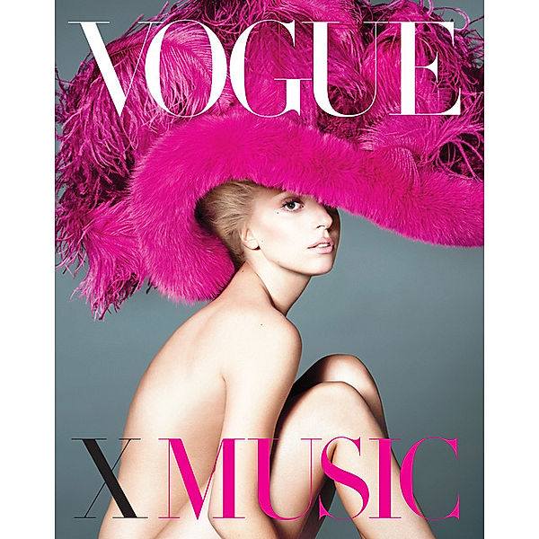 Vogue x Music, Editors of American Vogue