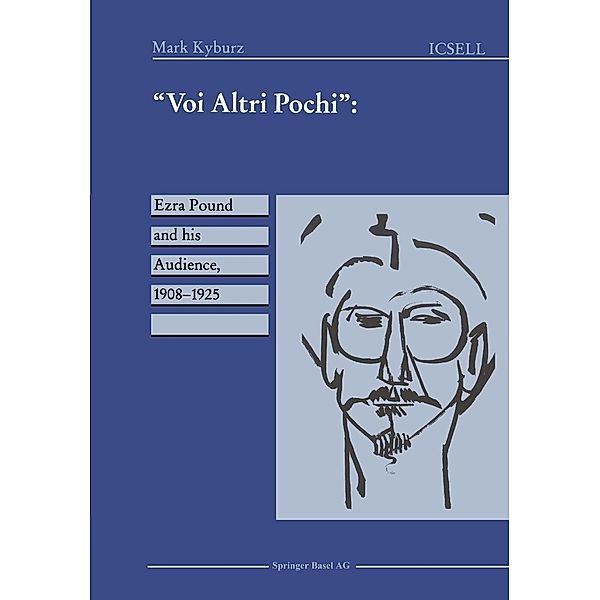 Voi Altri Pochi / International Cooper Series in English Language and Literature, Mark Kyburz