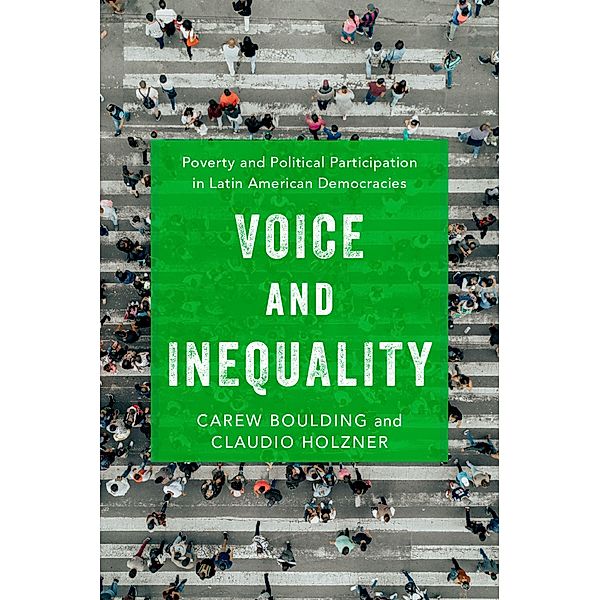 Voice and Inequality, Carew Boulding, Claudio A. Holzner