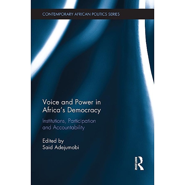 Voice and Power in Africa's Democracy