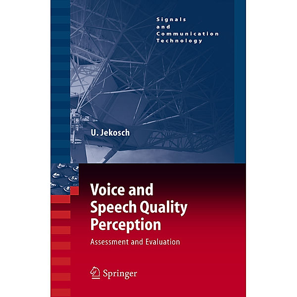 Voice and Speech Quality Perception, Ute Jekosch