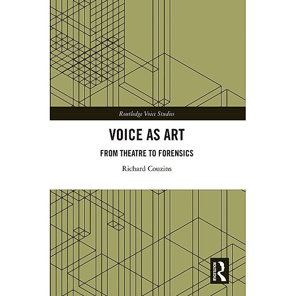 Voice as Art, Richard Couzins