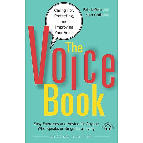 Voice Book, Kate DeVore